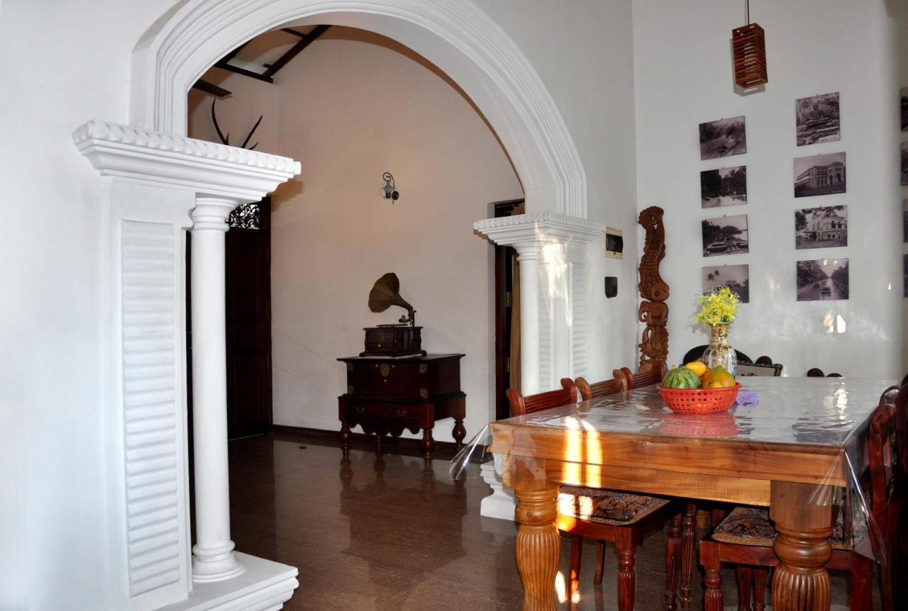 Mama Villa Хиккадува Экстерьер фото