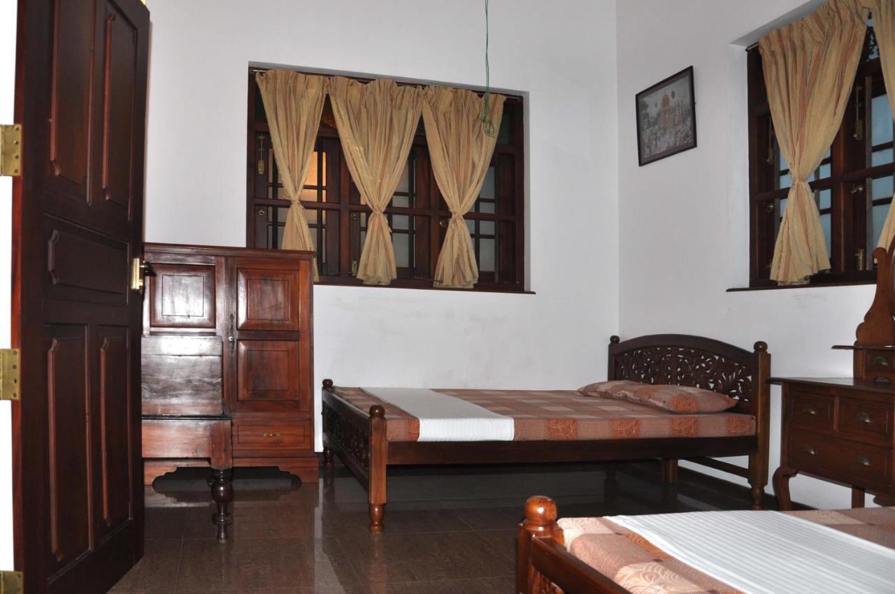 Mama Villa Хиккадува Экстерьер фото